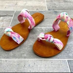 Bamboo Brand Sandals! Size 5.5